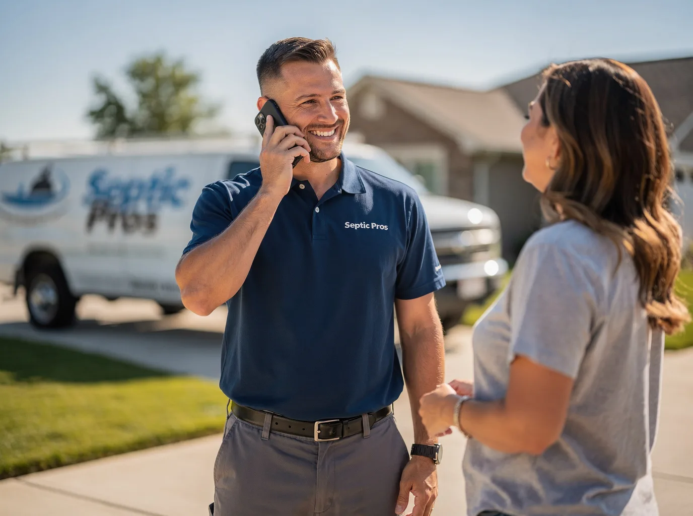 Septic Tank Pumping Harvey, ND FAQs